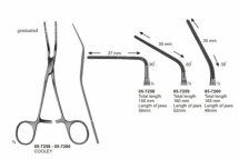 Multi-Purpose Clamps, Pediatric Types